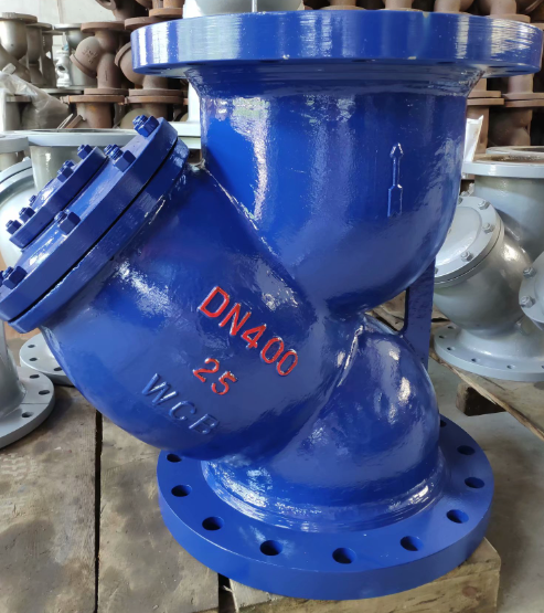 Y型管道過(guò)濾器 Y型管道過(guò)濾器