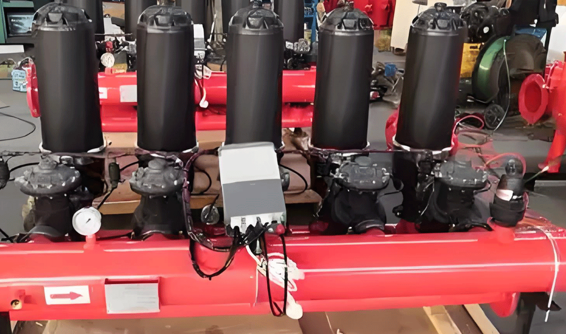 疊片過濾器 疊片過濾器