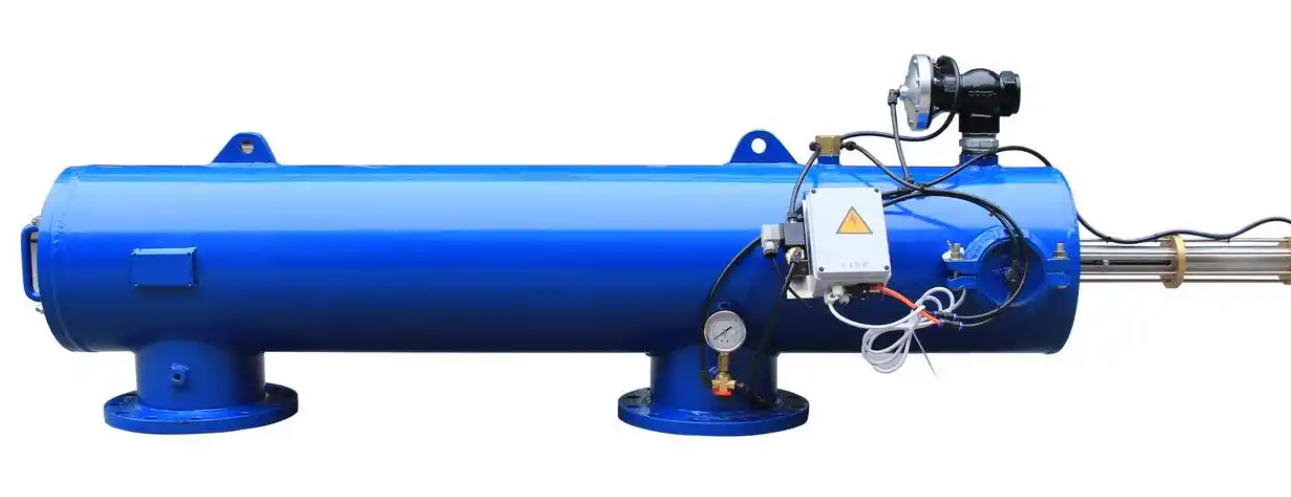 吸式自清洗過(guò)濾器 吸式自清洗過(guò)濾器