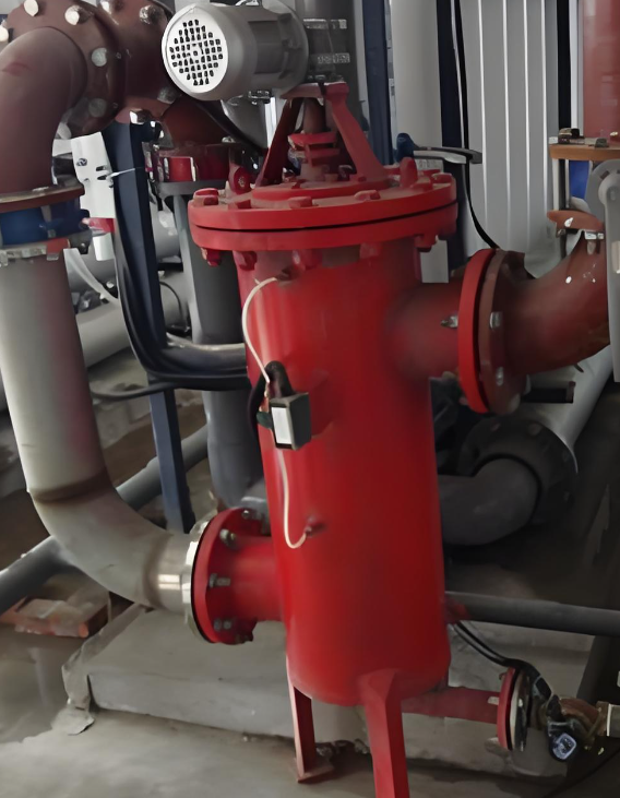 吸式自清洗過(guò)濾器應(yīng)用 吸式自清洗過(guò)濾器應(yīng)用