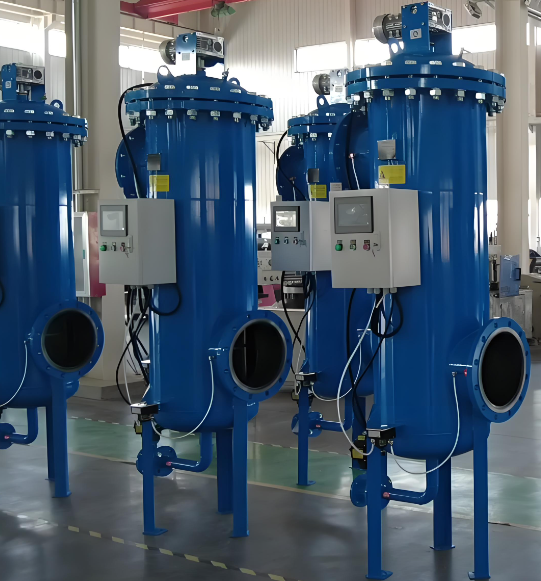 自清洗過濾器設(shè)備 自清洗過濾器設(shè)備