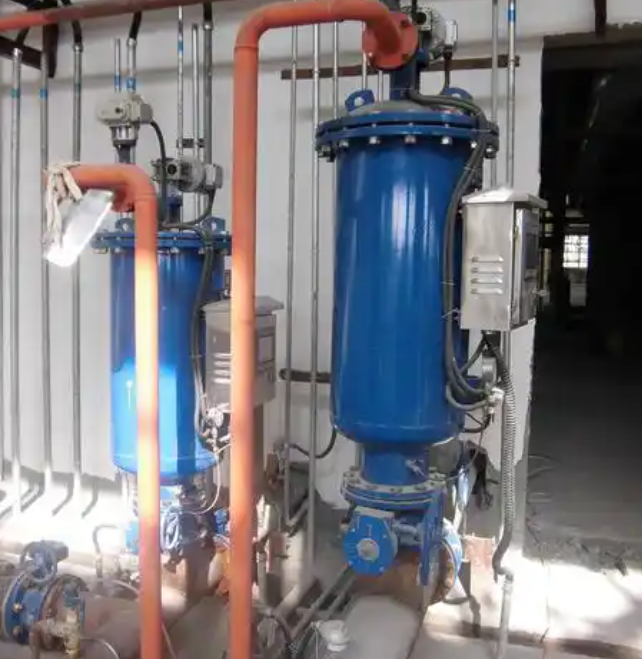 自清洗過濾器應(yīng)用 自清洗過濾器應(yīng)用