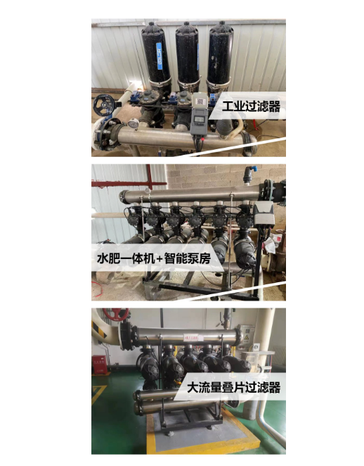 疊片過濾器應(yīng)用現(xiàn)場 疊片過濾器應(yīng)用現(xiàn)場