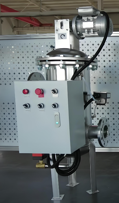 自清洗過(guò)濾器設(shè)備 自清洗過(guò)濾器設(shè)備