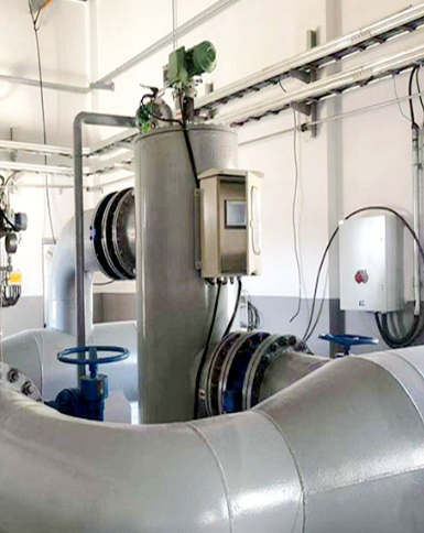 自清洗過(guò)濾器應(yīng)用現(xiàn)場(chǎng) 自清洗過(guò)濾器應(yīng)用現(xiàn)場(chǎng)