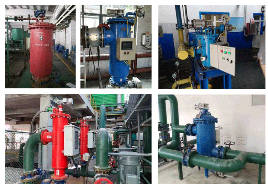 自清洗過濾器應(yīng)用現(xiàn)場 自清洗過濾器應(yīng)用現(xiàn)場