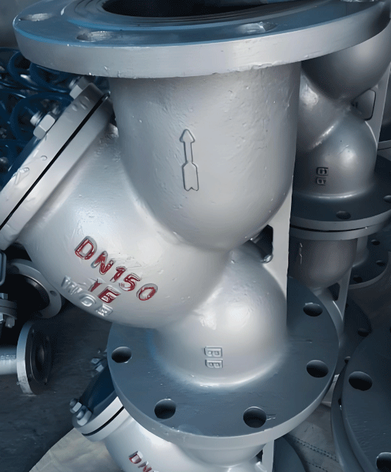 管道過濾器設(shè)備應(yīng)用現(xiàn)場(chǎng) 管道過濾器設(shè)備應(yīng)用現(xiàn)場(chǎng)