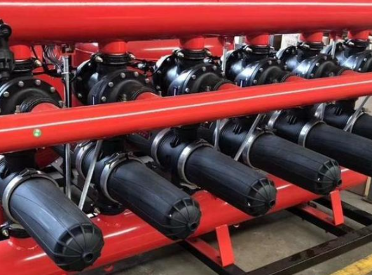 疊片過(guò)濾器設(shè)備