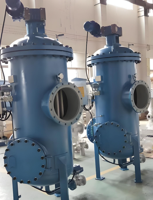 刷式全自動(dòng)清洗過(guò)濾器 刷式全自動(dòng)清洗過(guò)濾器