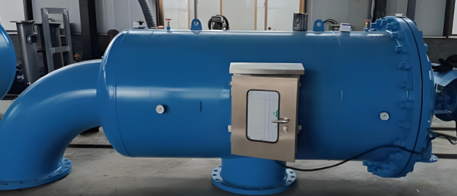 自清洗過濾器 自清洗過濾器