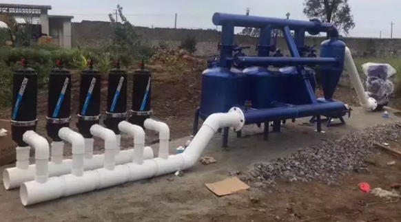 疊片式過濾器應(yīng)用現(xiàn)場(chǎng) 疊片式過濾器應(yīng)用現(xiàn)場(chǎng)