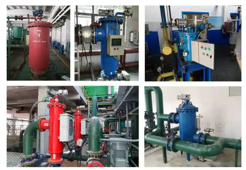 自清洗過濾器應(yīng)用現(xiàn)場 自清洗過濾器應(yīng)用現(xiàn)場