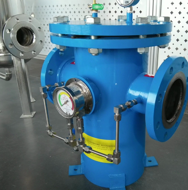 管道過濾器 管道過濾器