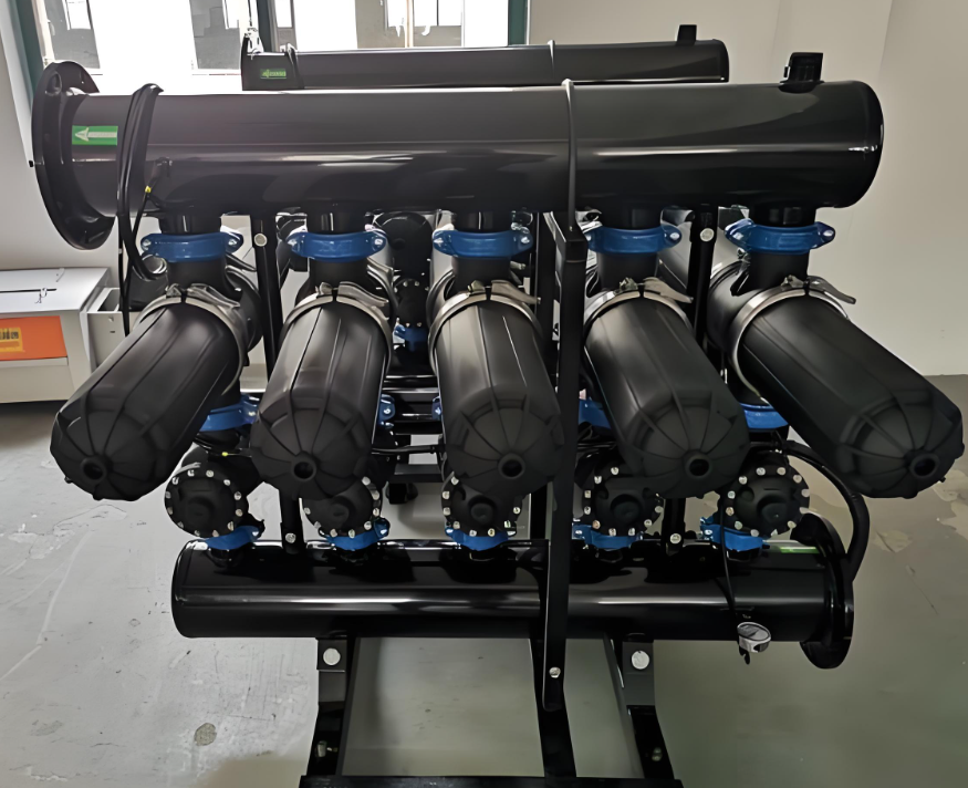 疊片過濾器設(shè)備