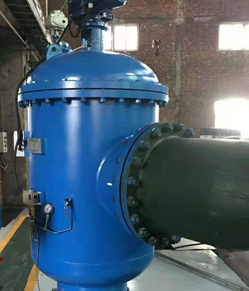 刷式過濾器 刷式過濾器