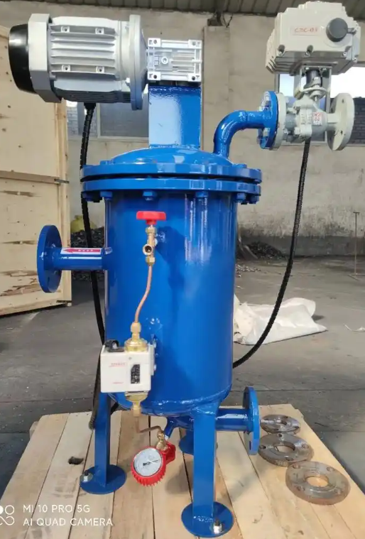 刷式過(guò)濾器廠家